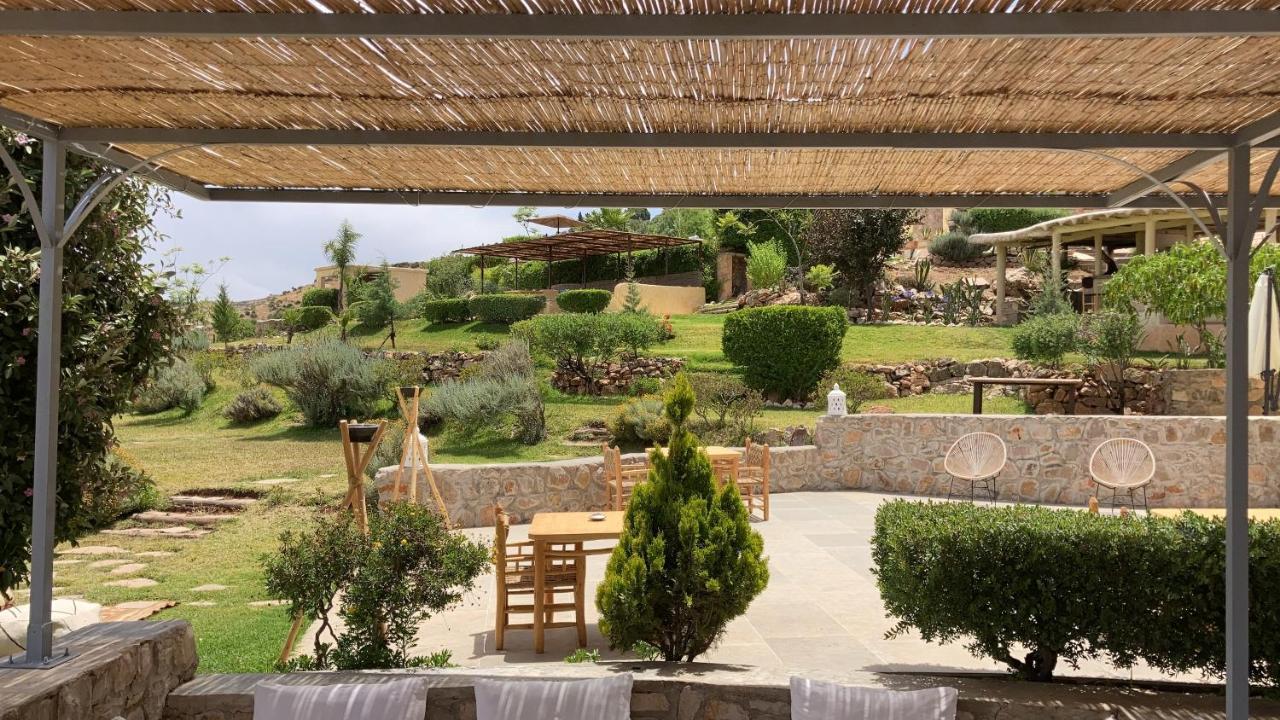 Bhalil Dar El Mandar - Ferme & Table D'Hote Berbere מראה חיצוני תמונה