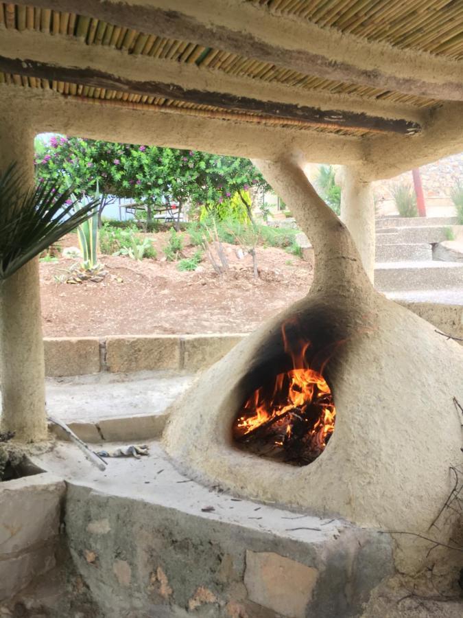 Bhalil Dar El Mandar - Ferme & Table D'Hote Berbere מראה חיצוני תמונה