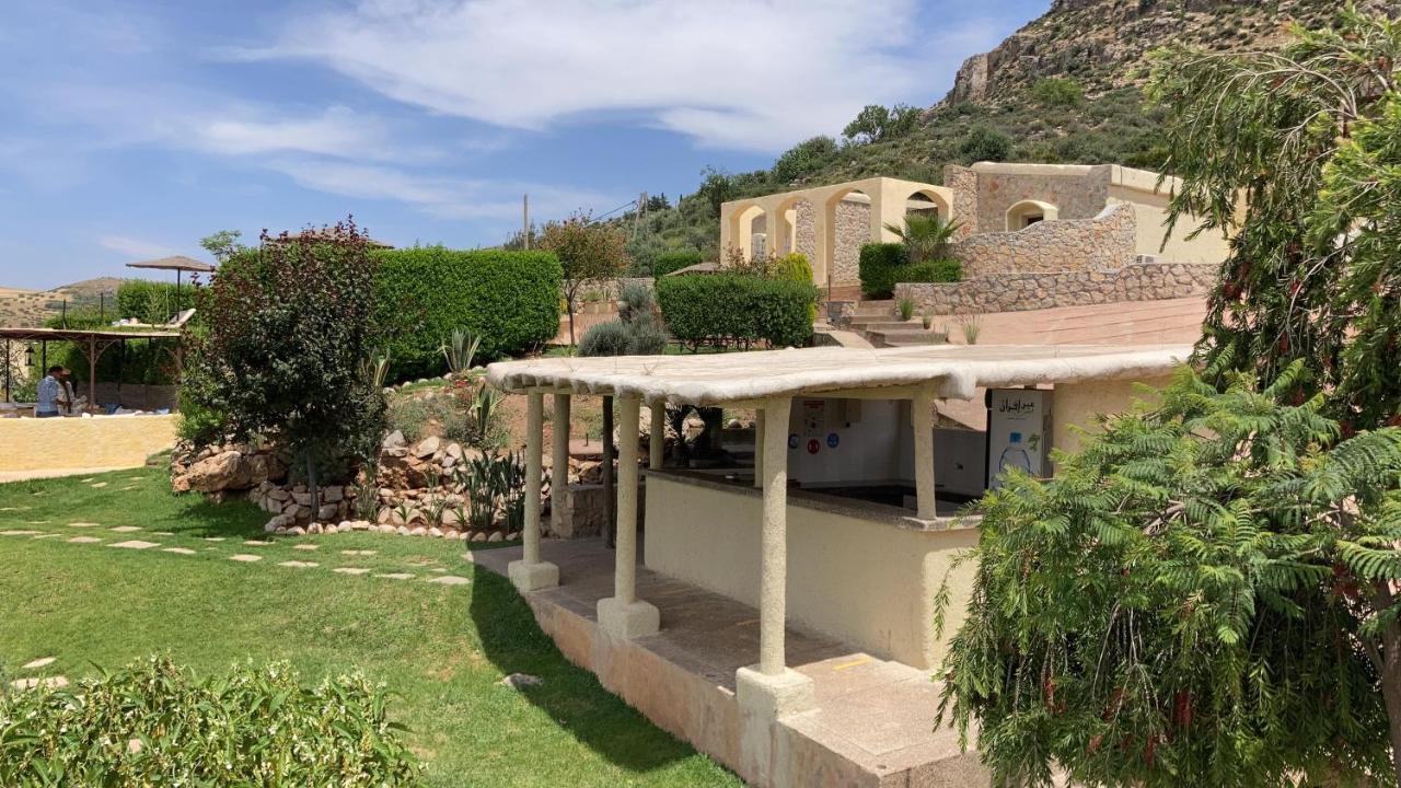 Bhalil Dar El Mandar - Ferme & Table D'Hote Berbere מראה חיצוני תמונה