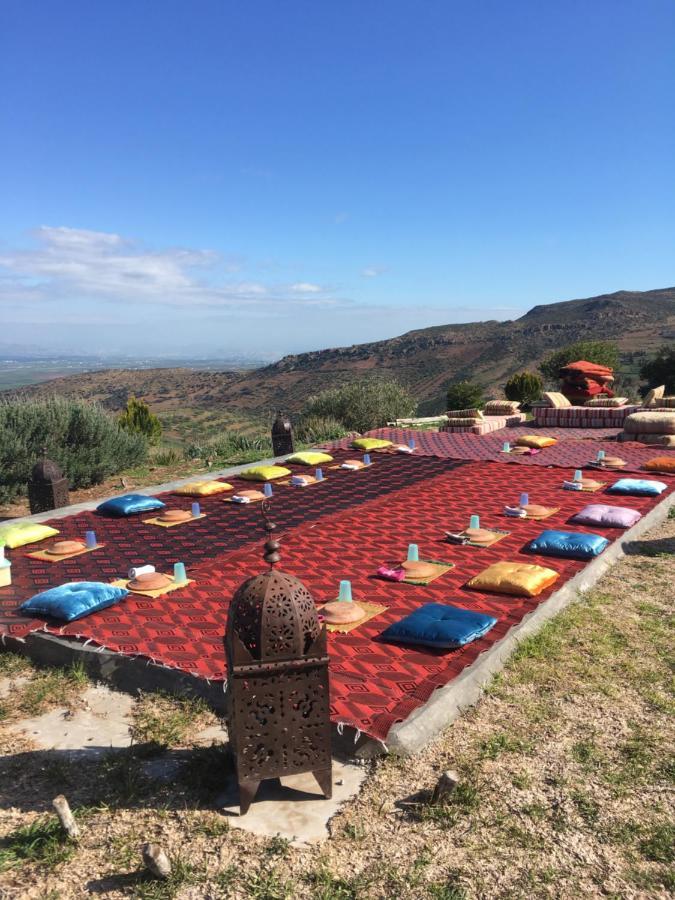 Bhalil Dar El Mandar - Ferme & Table D'Hote Berbere מראה חיצוני תמונה