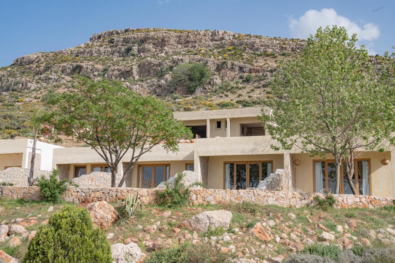 Bhalil Dar El Mandar - Ferme & Table D'Hote Berbere מראה חיצוני תמונה