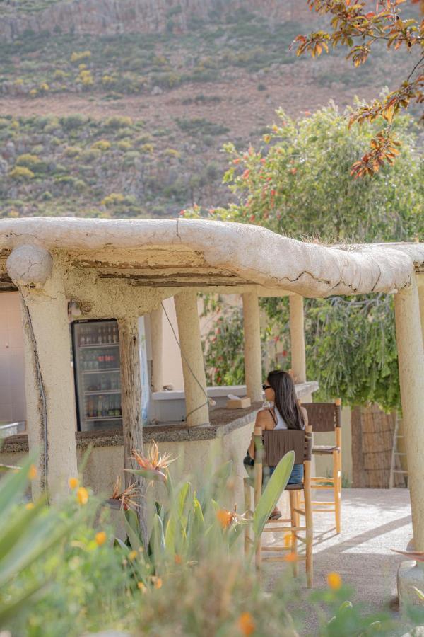 Bhalil Dar El Mandar - Ferme & Table D'Hote Berbere מראה חיצוני תמונה