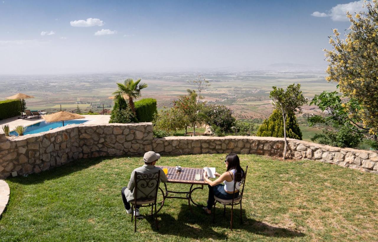 Bhalil Dar El Mandar - Ferme & Table D'Hote Berbere מראה חיצוני תמונה