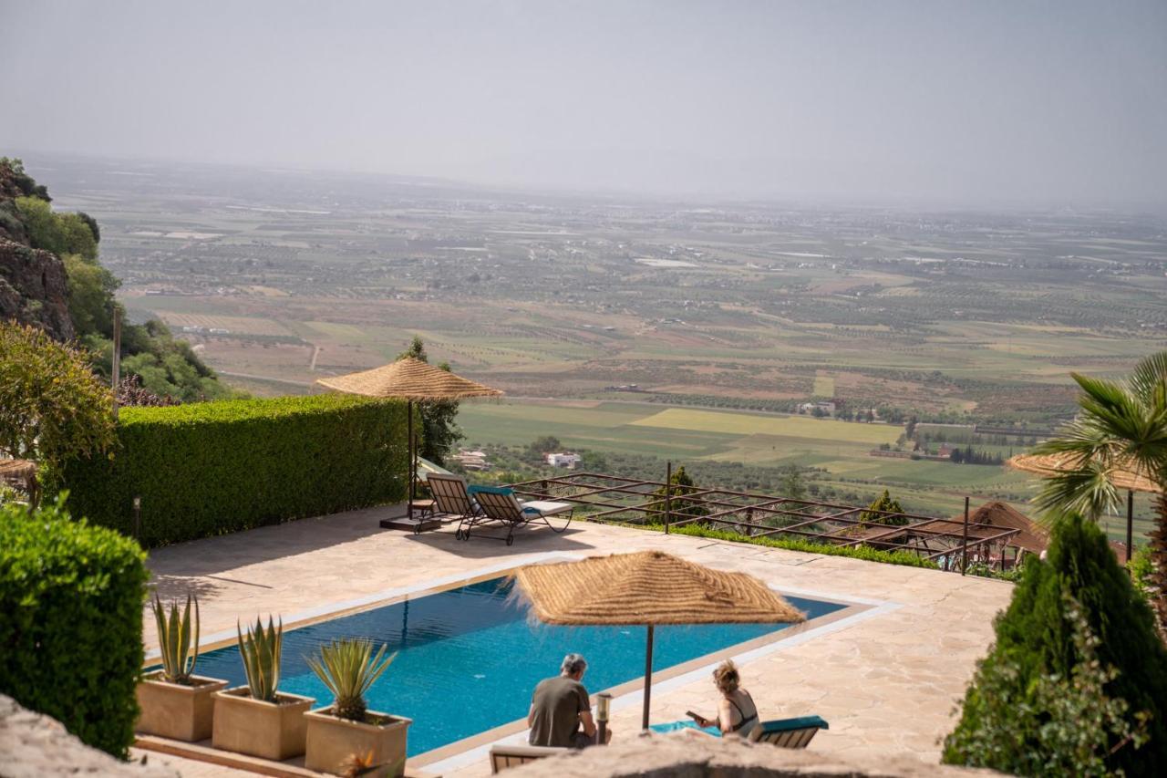 Bhalil Dar El Mandar - Ferme & Table D'Hote Berbere מראה חיצוני תמונה