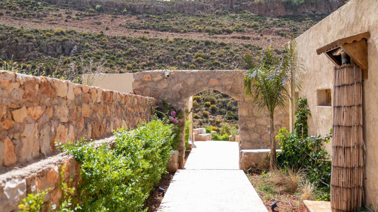 Bhalil Dar El Mandar - Ferme & Table D'Hote Berbere מראה חיצוני תמונה