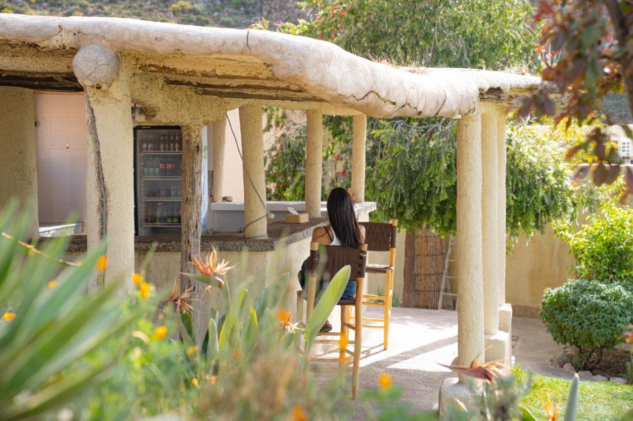 Bhalil Dar El Mandar - Ferme & Table D'Hote Berbere מראה חיצוני תמונה