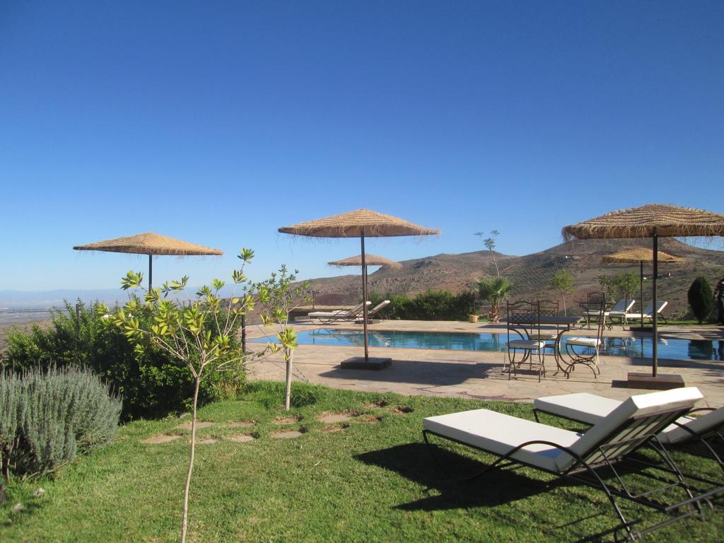 Bhalil Dar El Mandar - Ferme & Table D'Hote Berbere מראה חיצוני תמונה