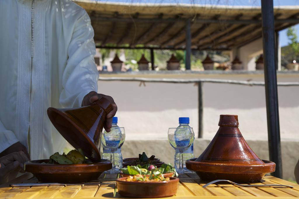 Bhalil Dar El Mandar - Ferme & Table D'Hote Berbere מראה חיצוני תמונה