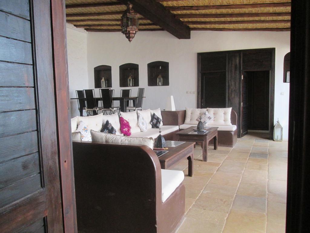Bhalil Dar El Mandar - Ferme & Table D'Hote Berbere חדר תמונה