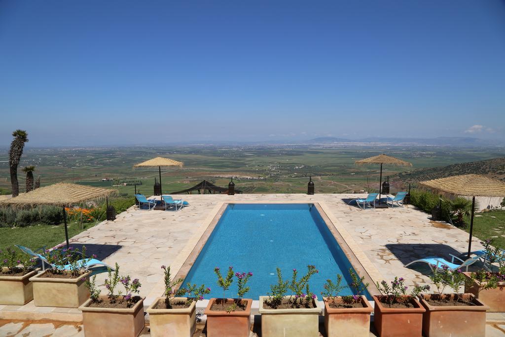 Bhalil Dar El Mandar - Ferme & Table D'Hote Berbere מראה חיצוני תמונה