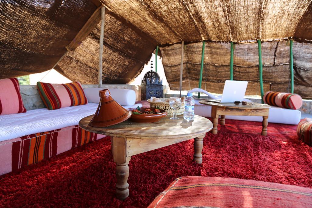 Bhalil Dar El Mandar - Ferme & Table D'Hote Berbere מראה חיצוני תמונה