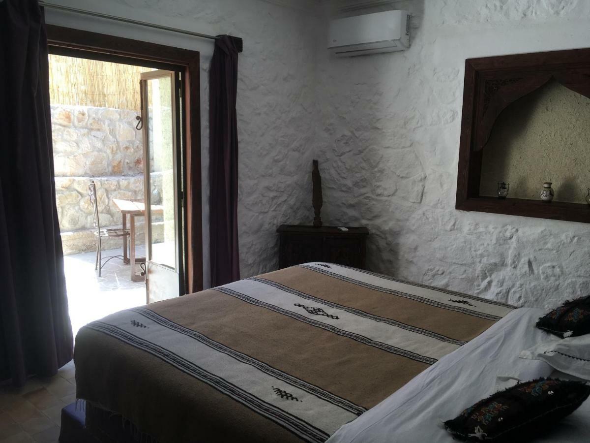 Bhalil Dar El Mandar - Ferme & Table D'Hote Berbere מראה חיצוני תמונה